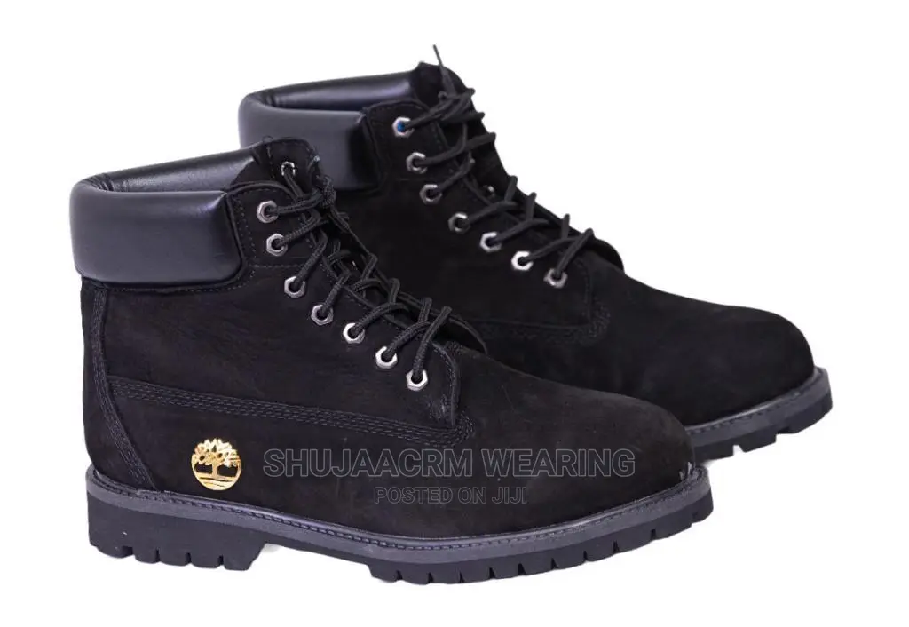 New Timberland Boots
