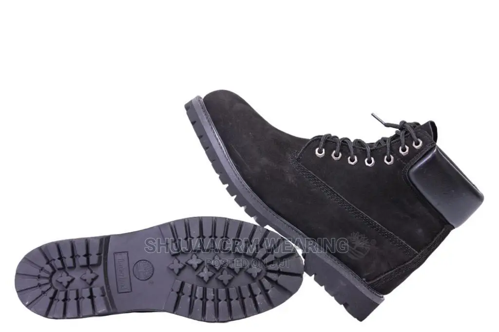 New Timberland Boots