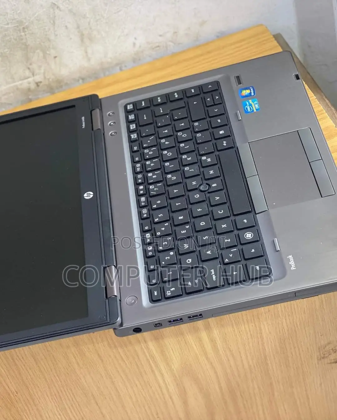 Laptop HP ProBook 6460B 4GB Intel Core I5 HDD 500GB