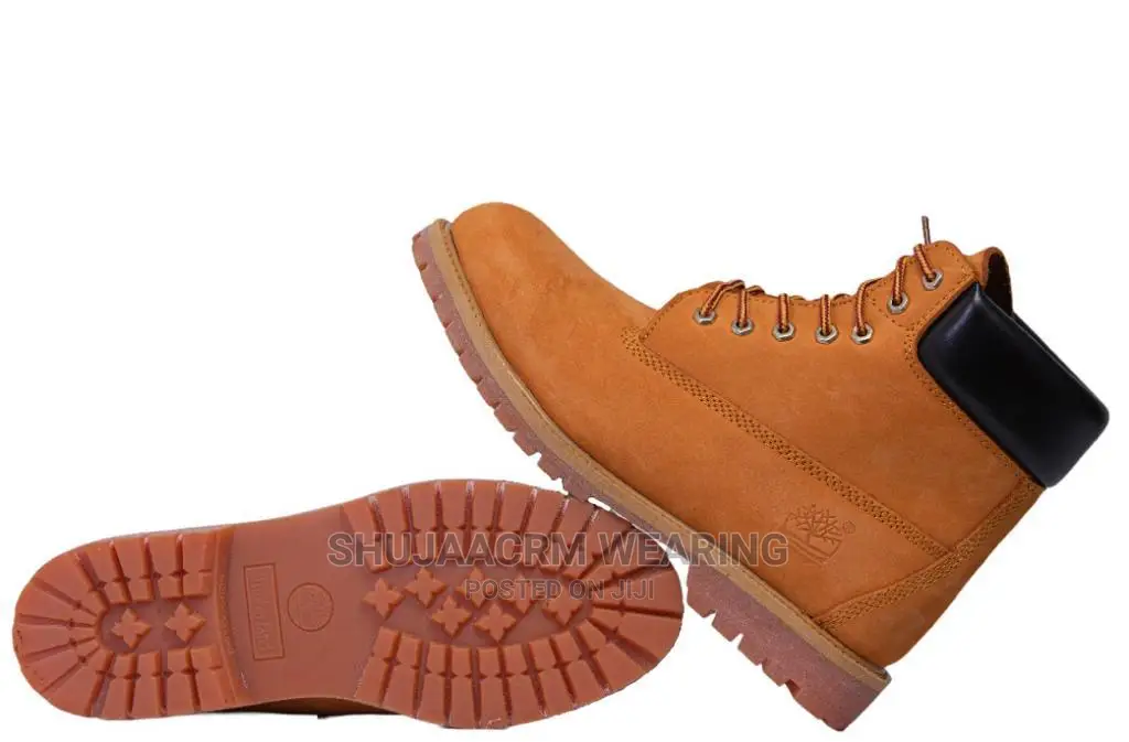 Timberland Boots New