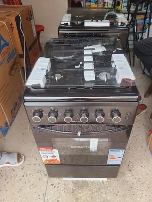 Mo Electro Oven Mixer