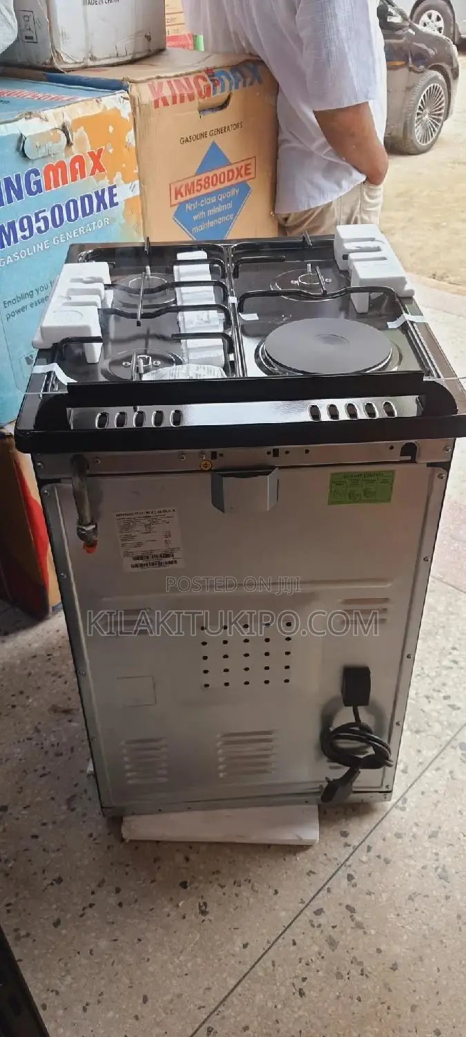 Mo Electro Oven Mixer