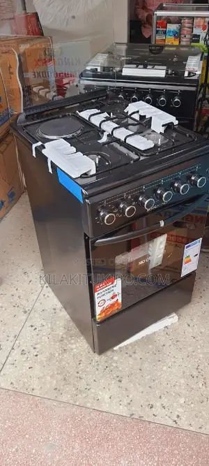 Mo Electro Oven Mixer