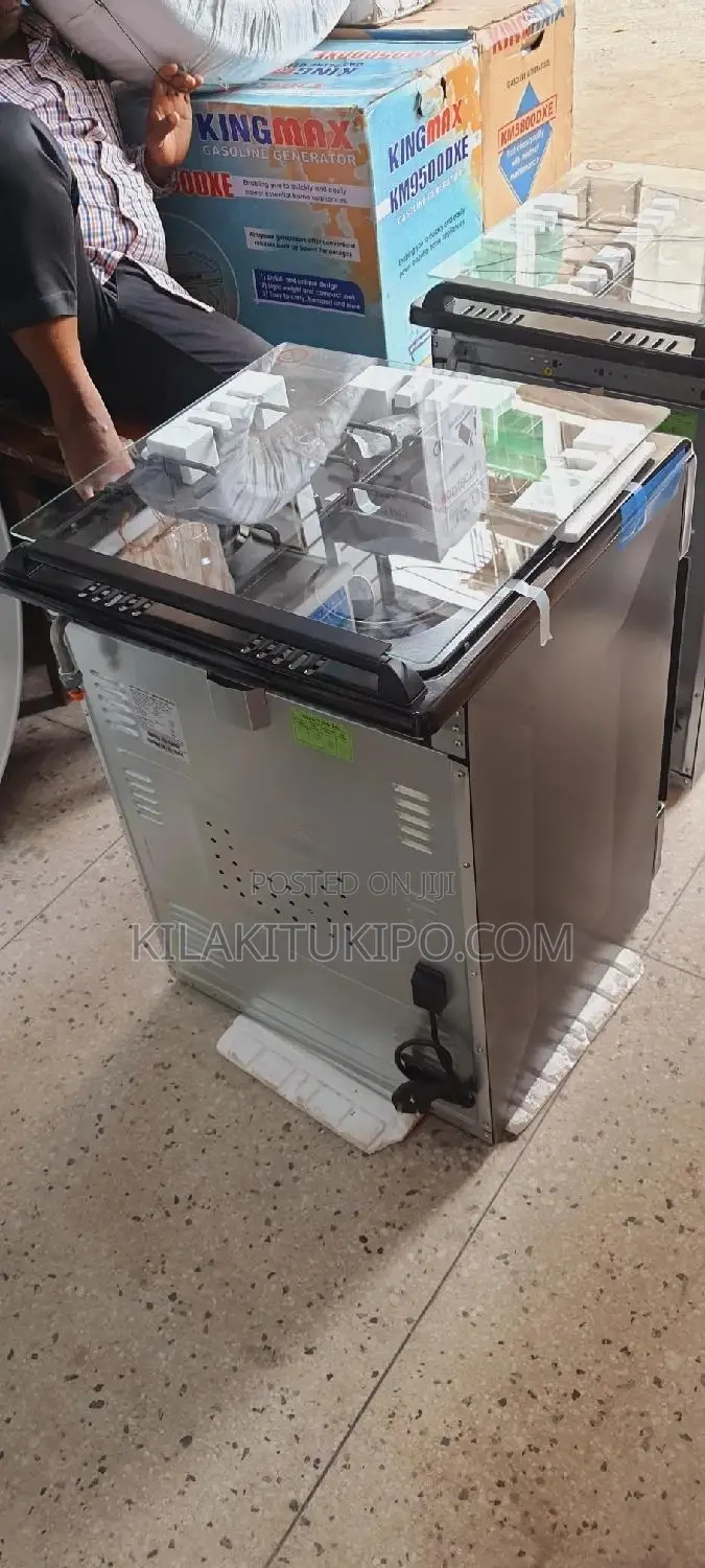 Mo Electro Oven Mixer