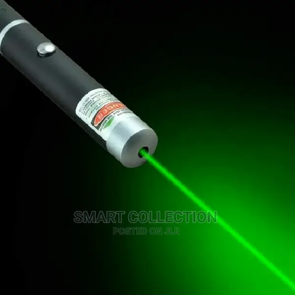 Green Laser Pointer