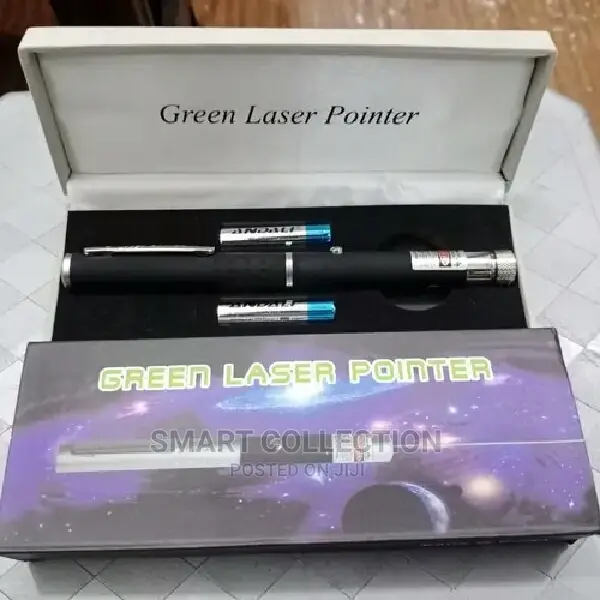 Green Laser Pointer