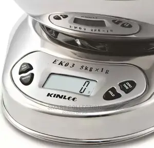 Digital Food Measuring Scale Electronic Kitchen Scale