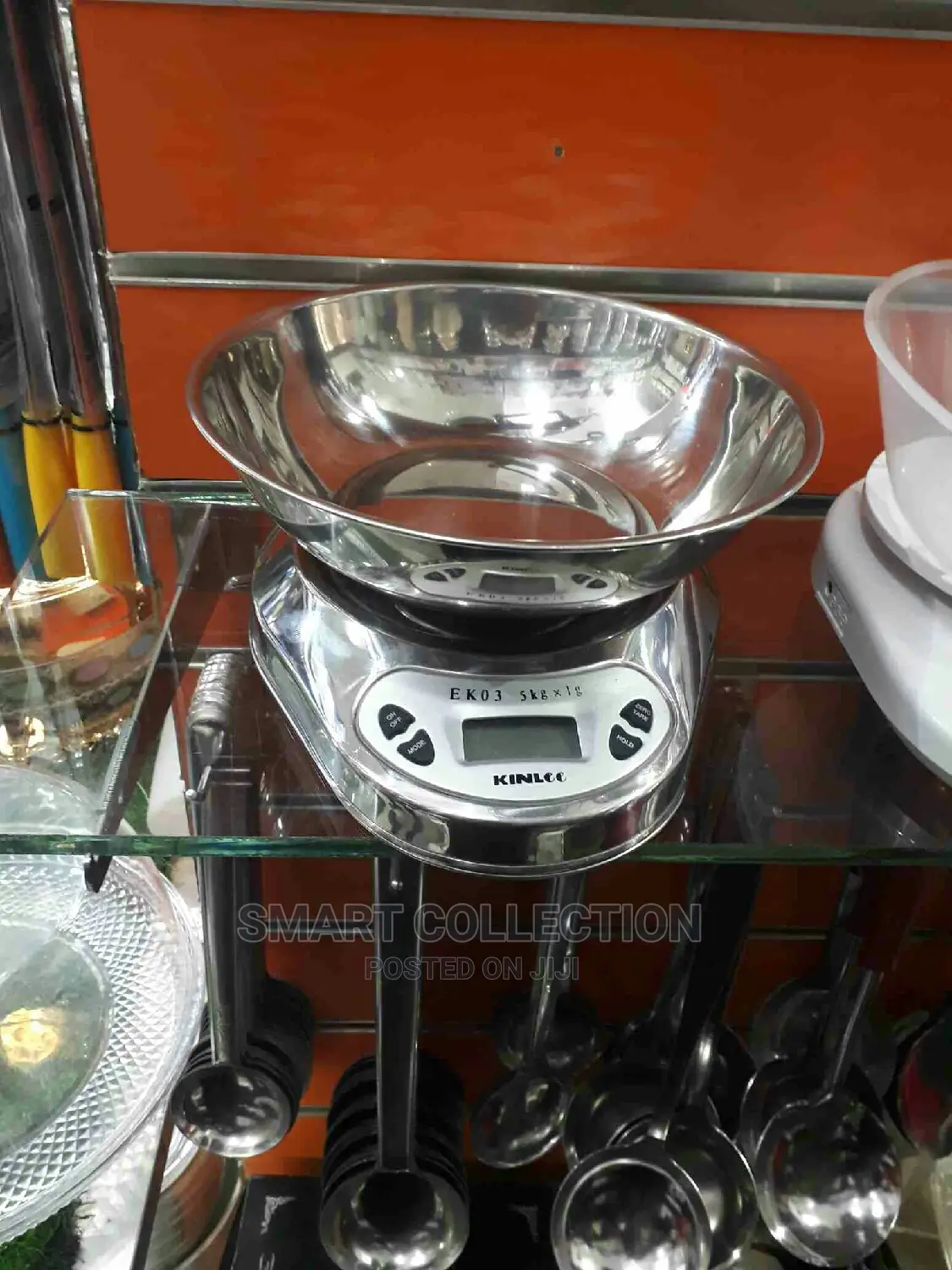 Digital Food Measuring Scale Electronic Kitchen Scale