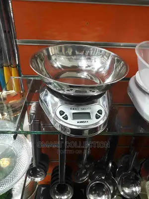Digital Food Measuring Scale Electronic Kitchen Scale