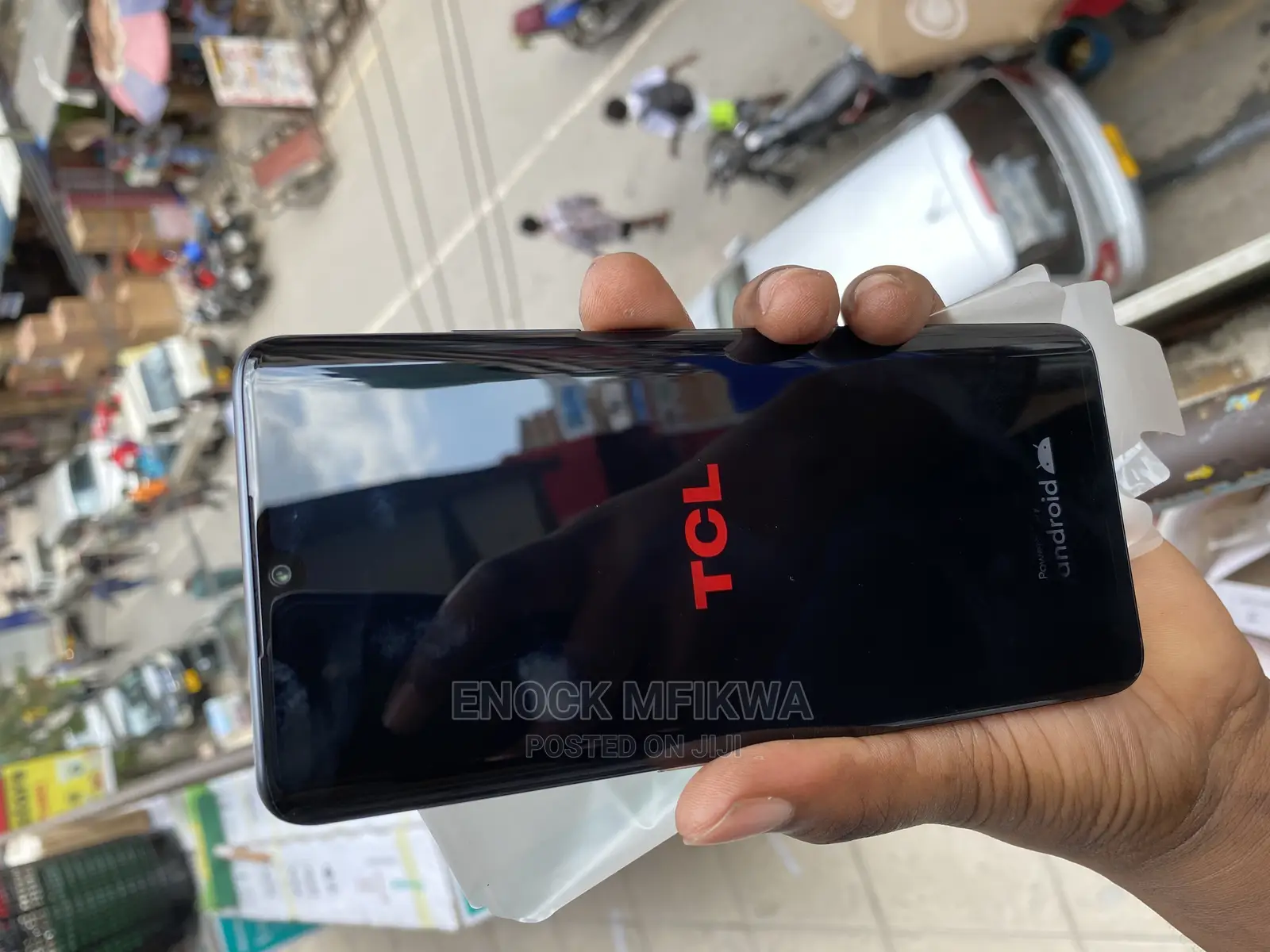 TCL 10 Pro 128 GB Black