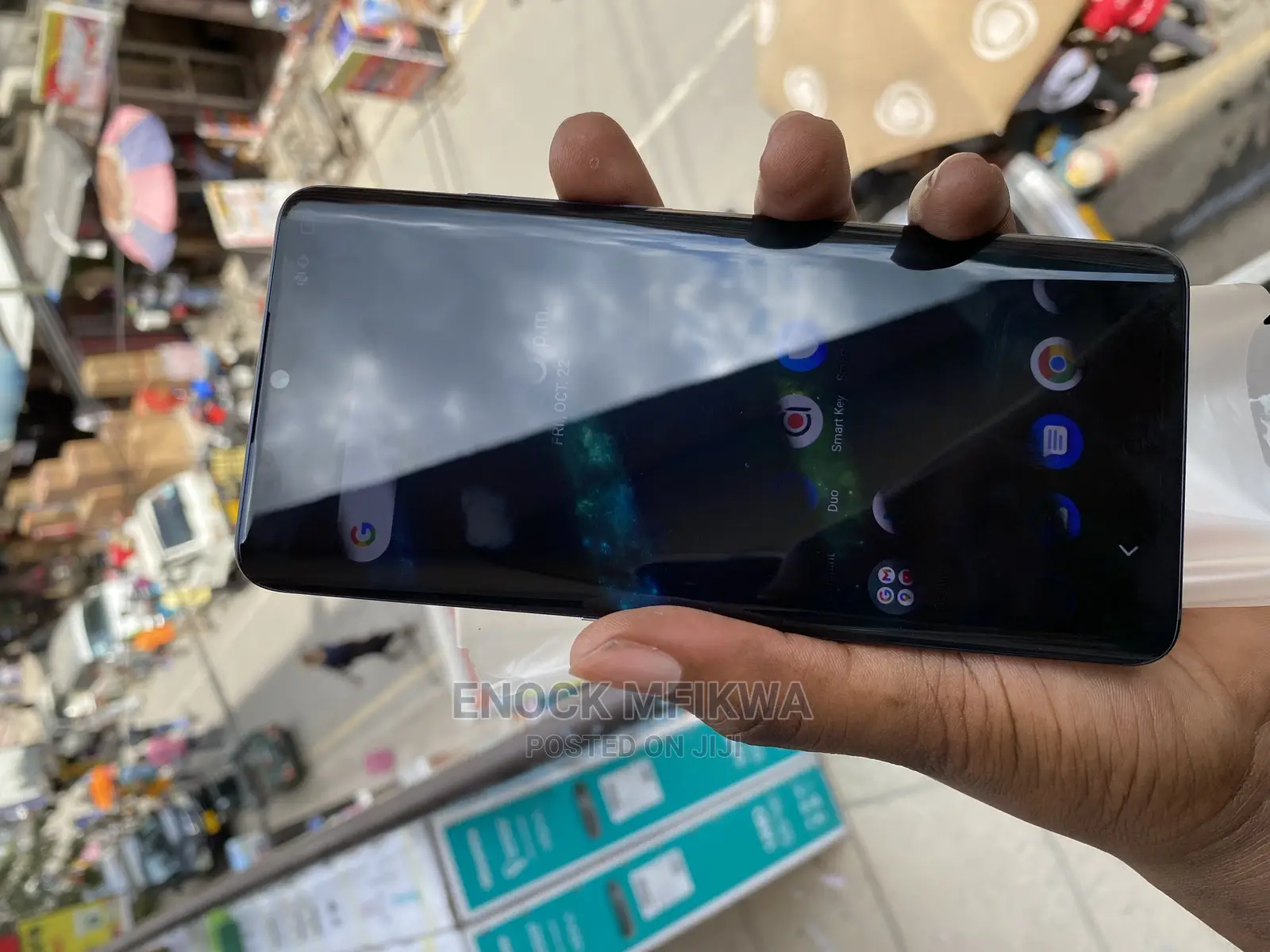TCL 10 Pro 128 GB Black