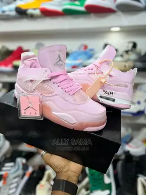 Air Jordan for the Ladys Pink