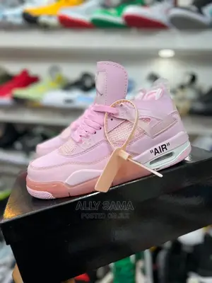 Air Jordan for the Ladys Pink