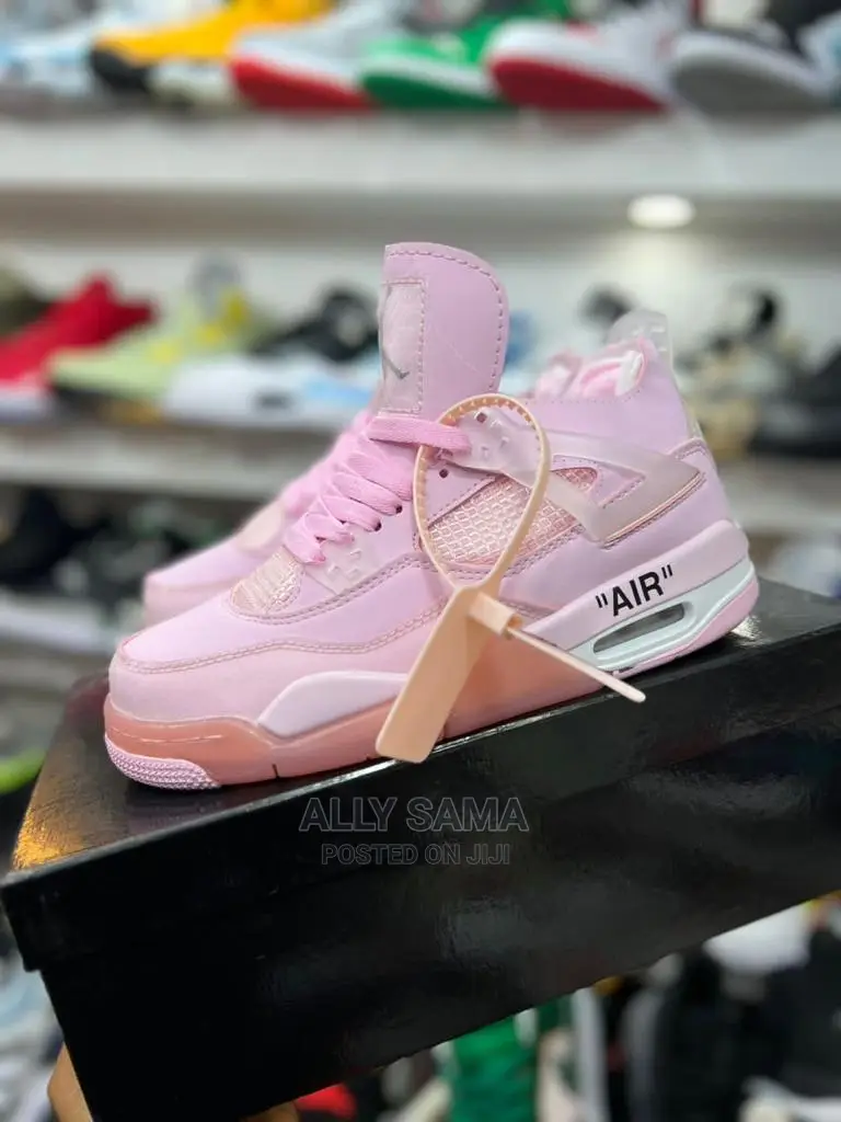 Air Jordan for the Ladys Pink
