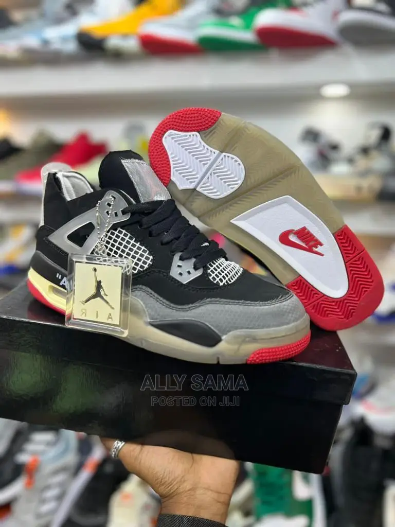 Air Jordan for the Lady's