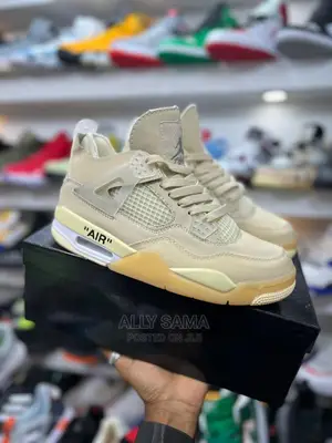 Air Jordan Khaki