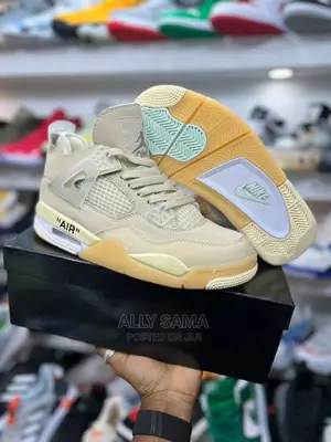 Air Jordan Khaki