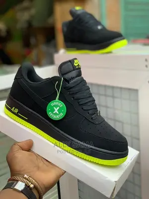 Airforce Black White OG