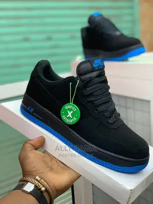 Airforce Black White OG