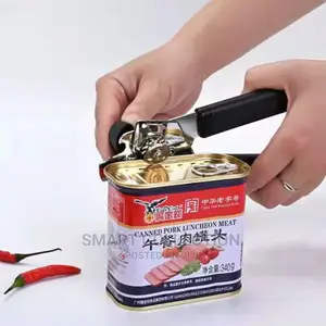 Heavy Duty Stainless Steel Professional Tin Can Opener