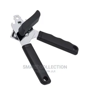 Heavy Duty Stainless Steel Professional Tin Can Opener