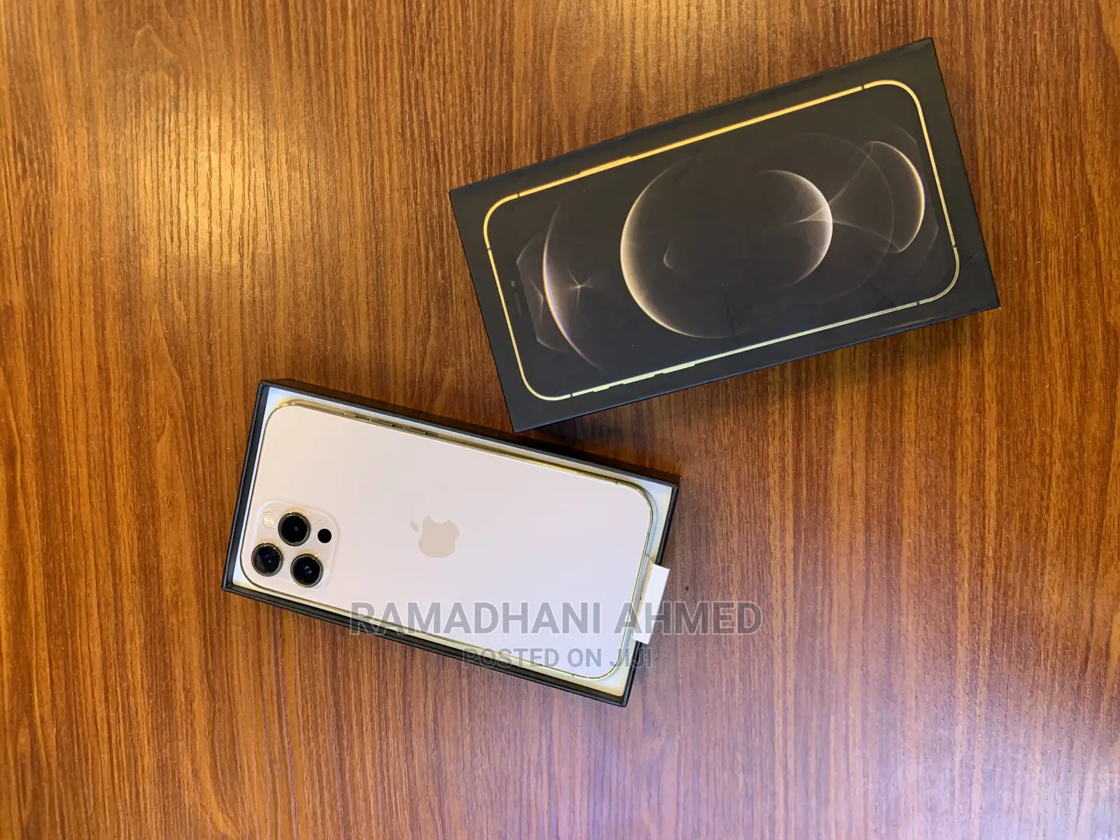 Apple iPhone 12 Pro Max 256 GB Gold