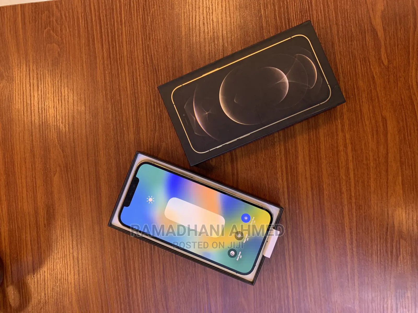 Apple iPhone 12 Pro Max 256 GB Gold