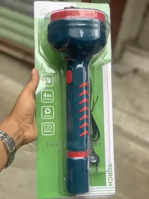 Sundar Sd-1985 Big Torch