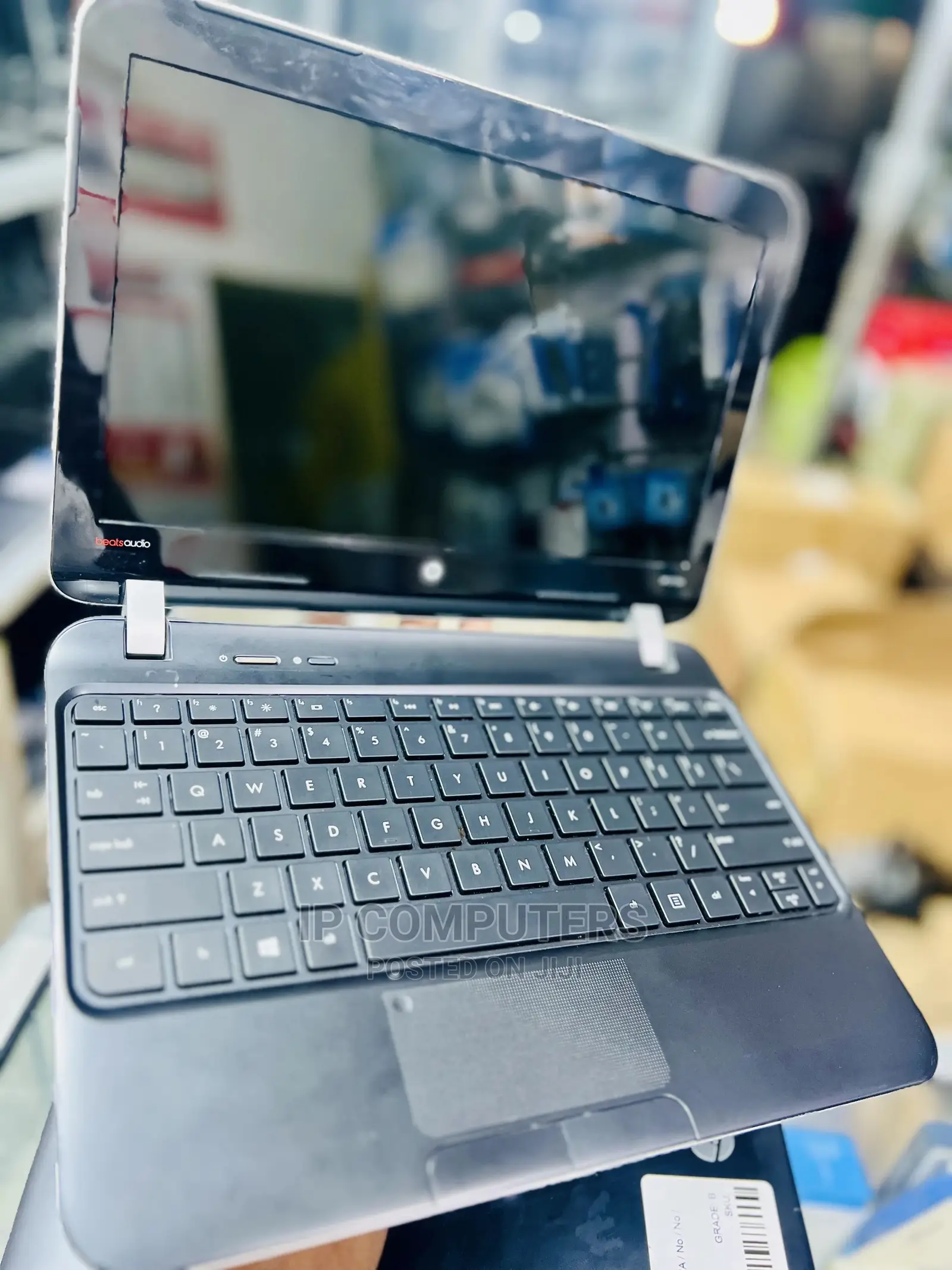 Laptop HP 3125 4GB AMD HDD 320GB