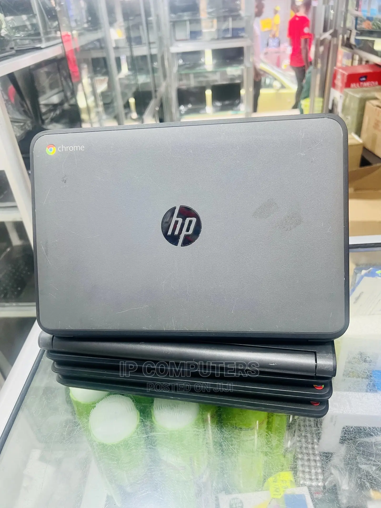 Laptop HP Chromebook 11 G5 4GB Intel SSD 16 GB
