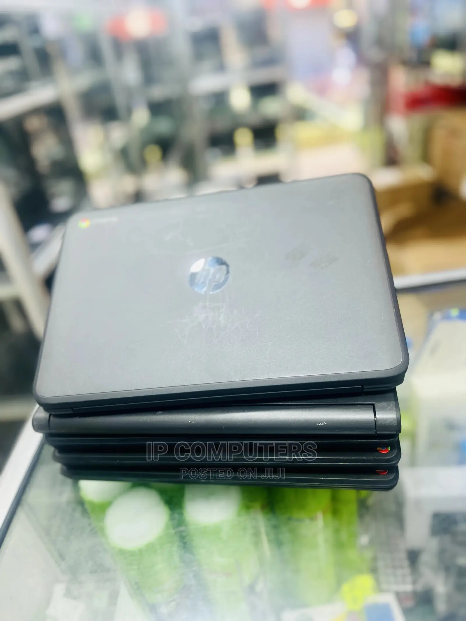Laptop HP Chromebook 11 G5 4GB Intel SSD 16 GB