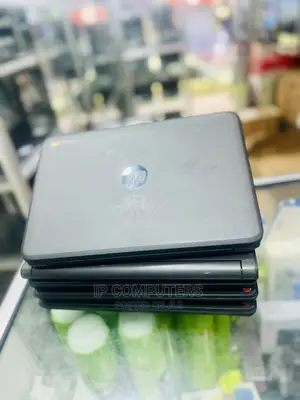 Laptop HP Chromebook 11 G5 4GB Intel SSD 16 GB