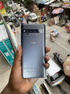 TCL 10 Pro 128 GB Black