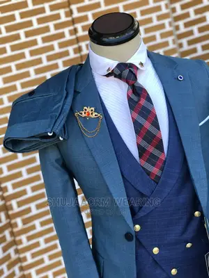 Slim Fit Mens Suits
