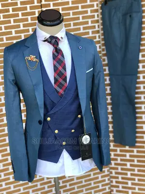 Slim Fit Mens Suits