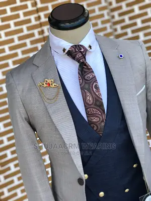 Slim Fit Mens Suits