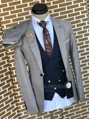 Slim Fit Mens Suits