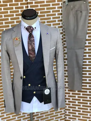 Slim Fit Mens Suits