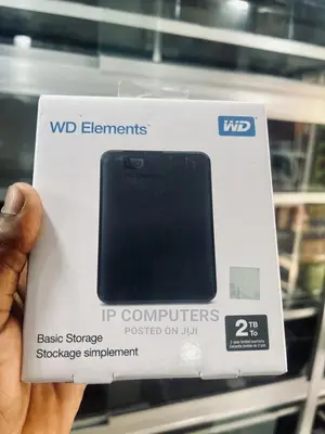 WD Elements 2tb