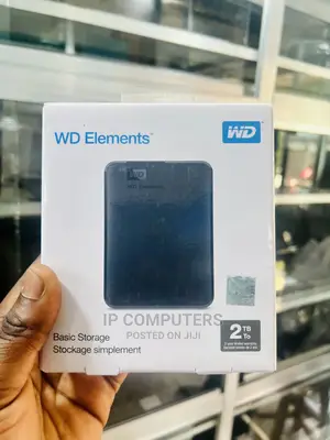 WD Elements 2tb