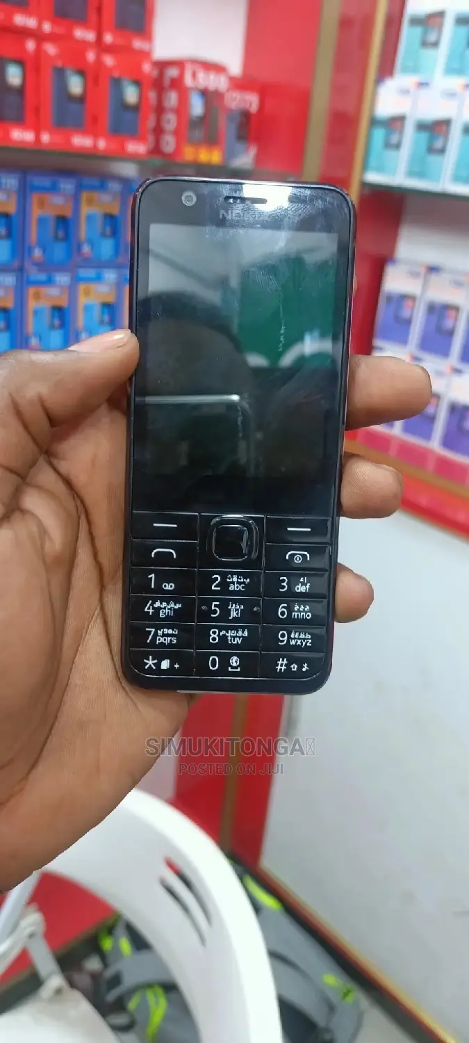New Nokia 230 Black