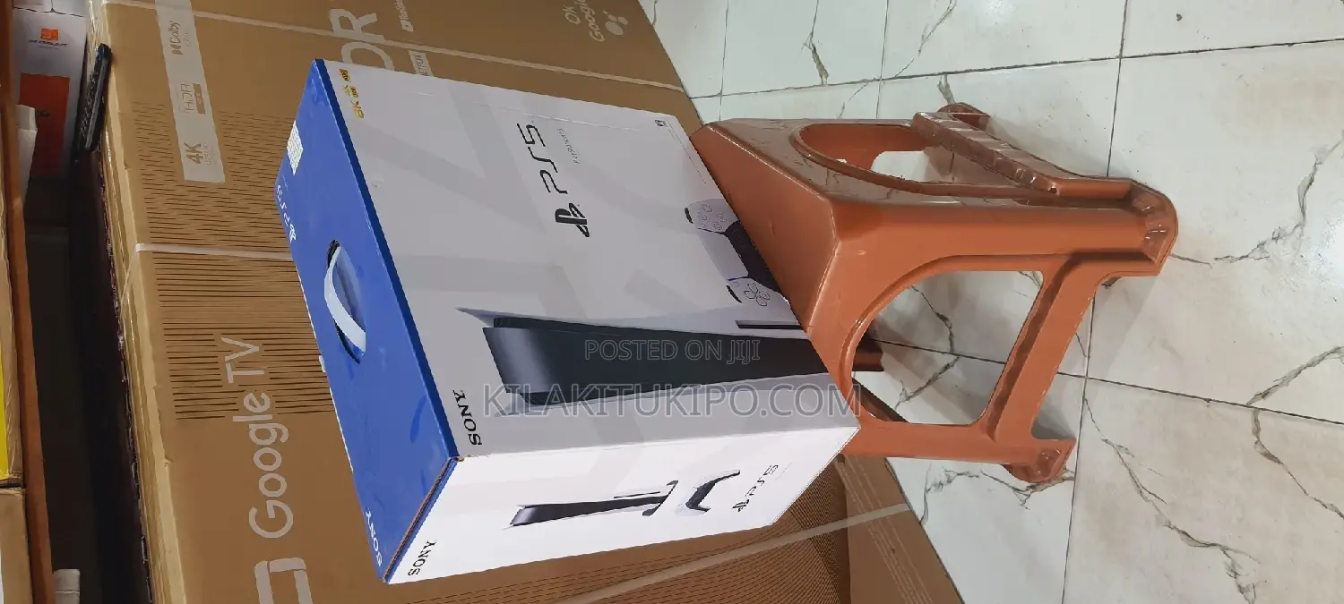 SONY Console Ps5 Brand New Full Box