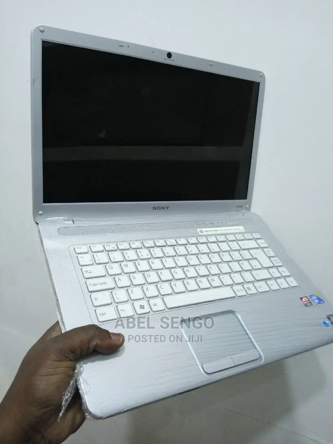 Laptop Sony VAIO VGN-NW21F 4GB Intel Core 2 Duo HDD 500GB
