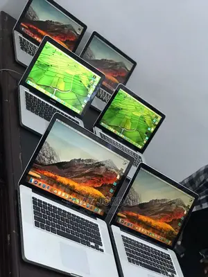 Laptop Apple MacBook Pro 2012 4GB Intel Core I5 HDD 500GB