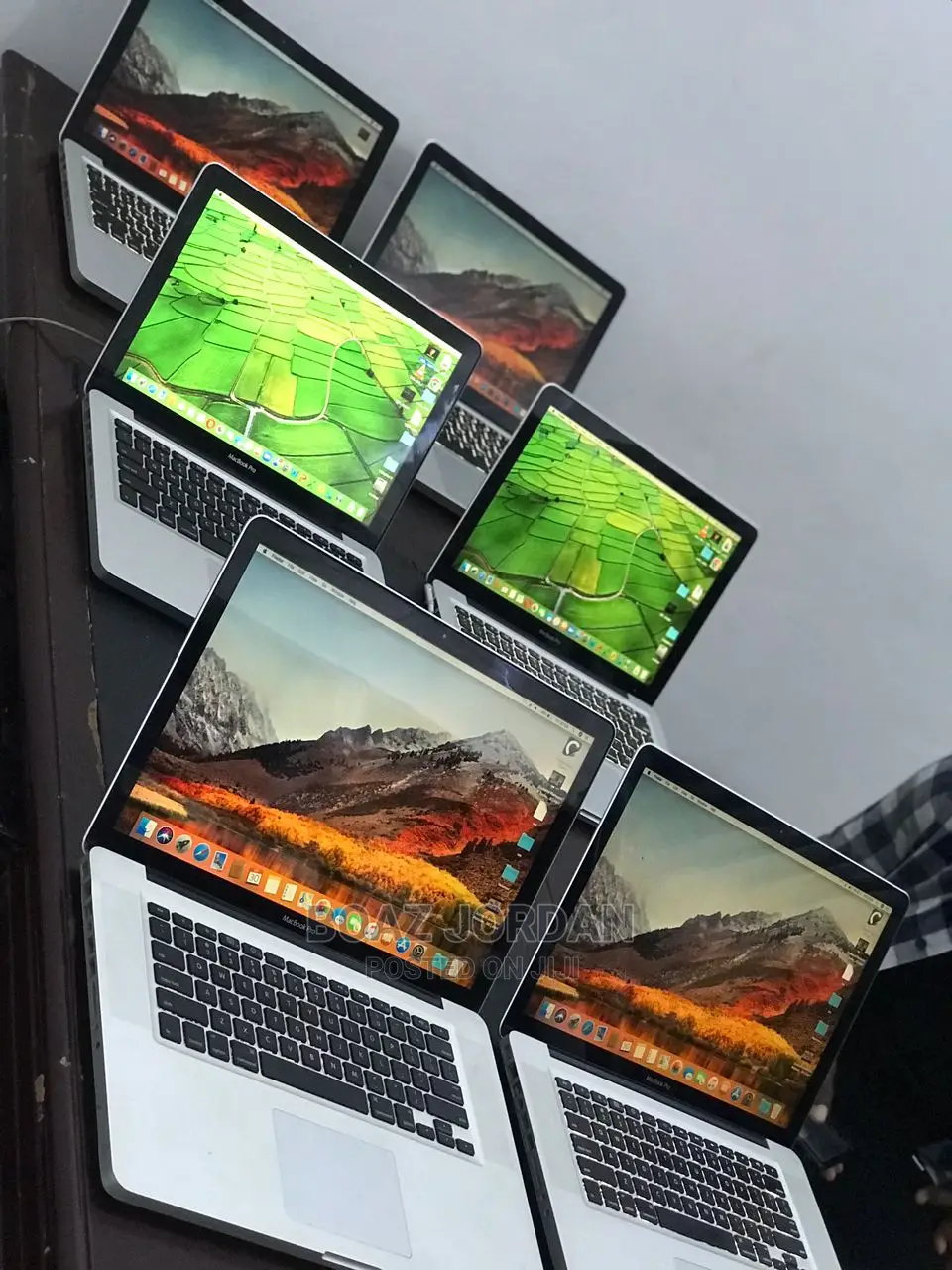 Laptop Apple MacBook Pro 2012 4GB Intel Core I5 HDD 500GB