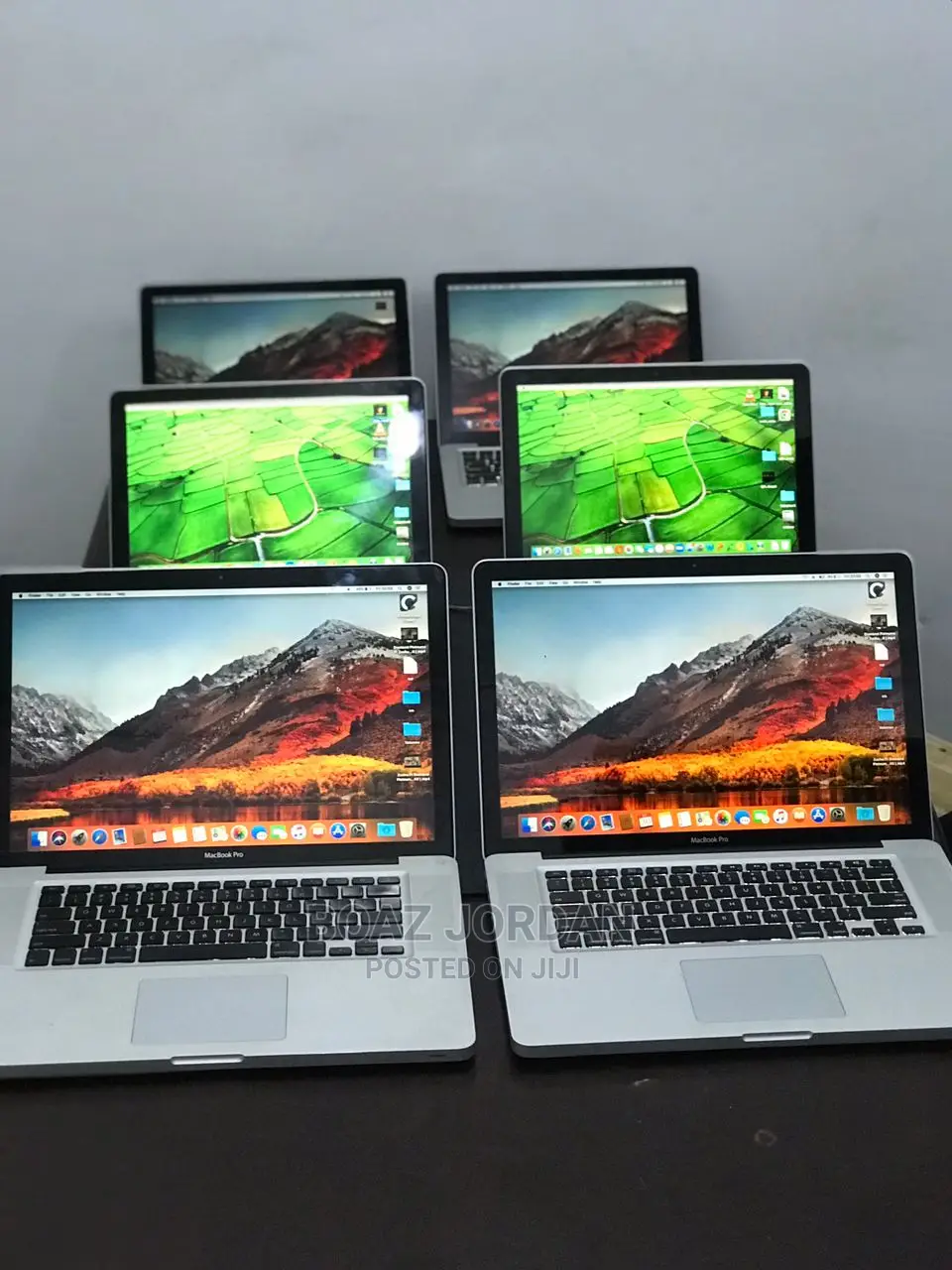 Laptop Apple MacBook Pro 2012 4GB Intel Core I5 HDD 500GB