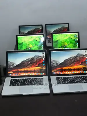 Laptop Apple MacBook Pro 2012 4GB Intel Core I5 HDD 500GB