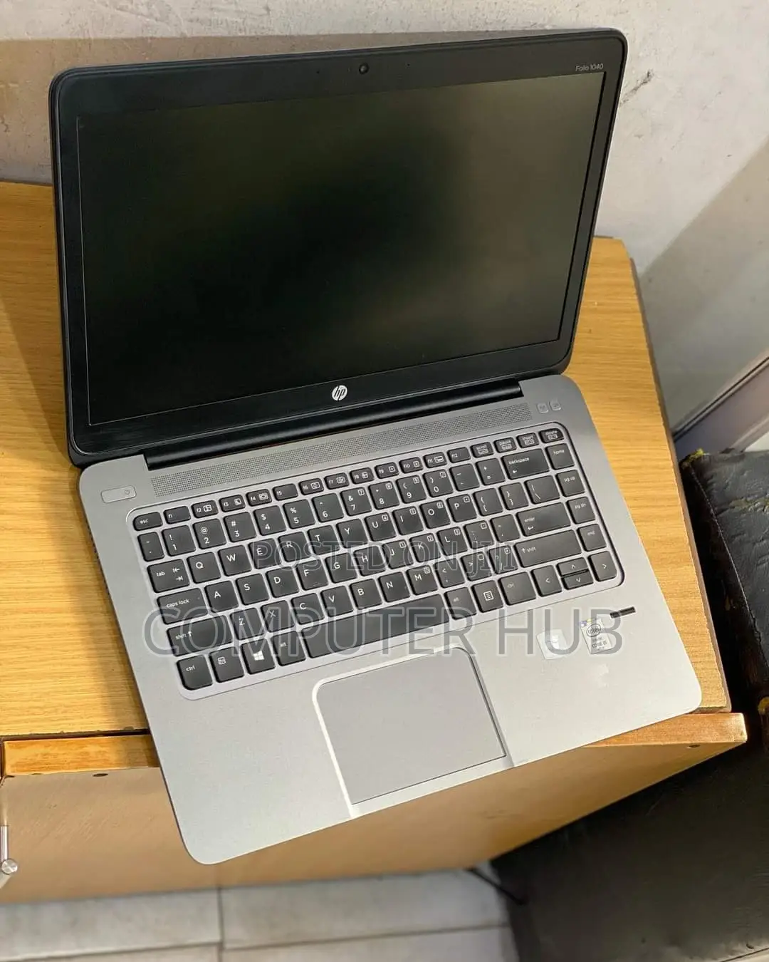 Laptop HP EliteBook 1040 4GB Intel Core I5 SSD 256GB