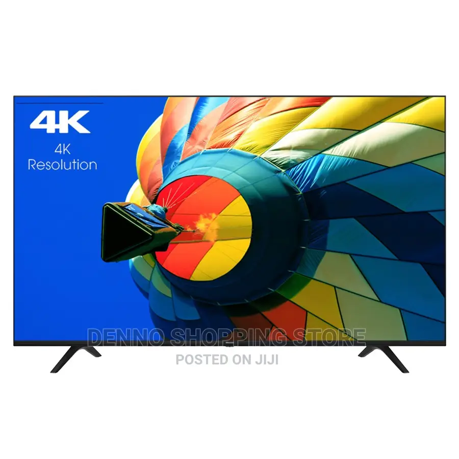 Hisense 58′′ UHD Smart LED TV