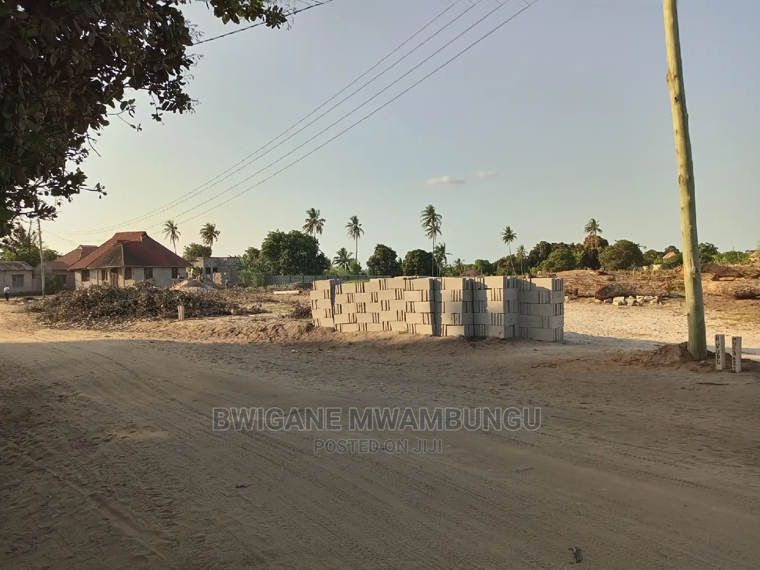 Viwanja Kongowe Jiran Na Twangoma Bei